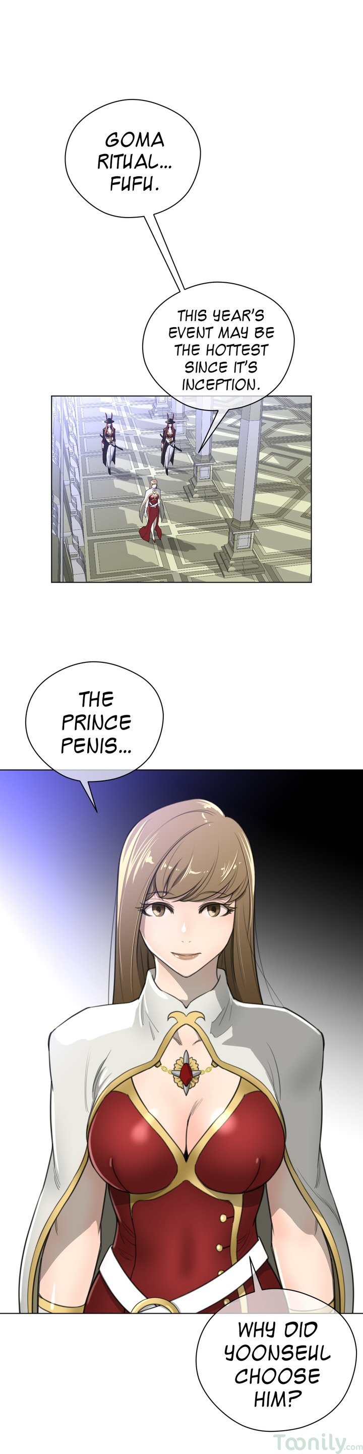 Perfect Half Manhwa - Chapter 22 Page 11