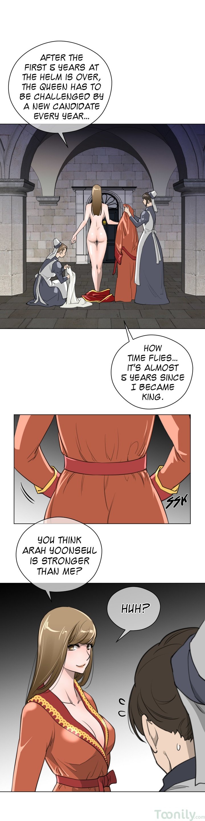 Perfect Half Manhwa - Chapter 22 Page 13