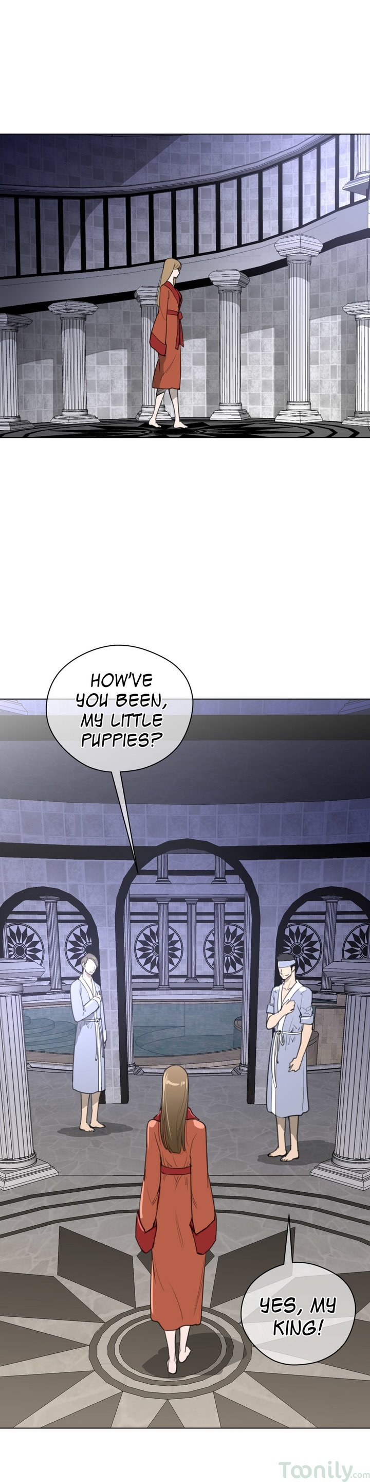 Perfect Half Manhwa - Chapter 22 Page 15