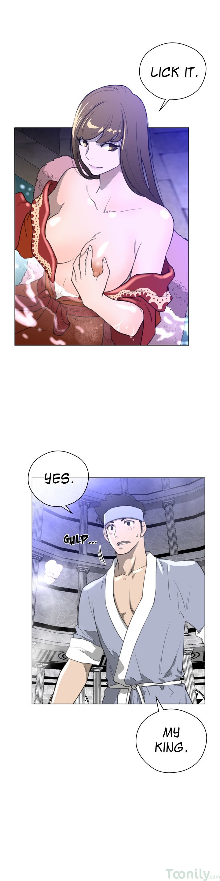 Perfect Half Manhwa - Chapter 22 Page 19