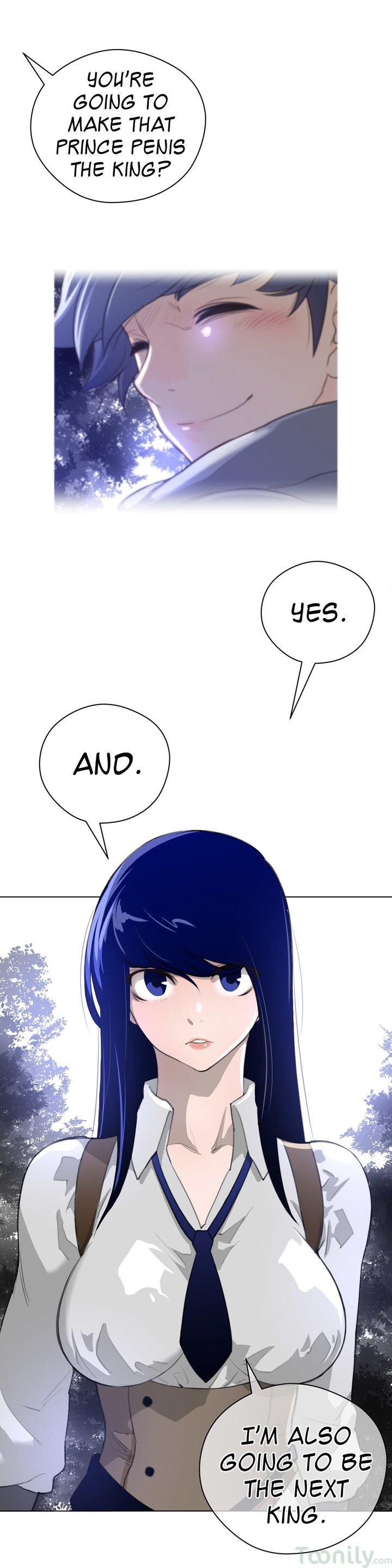 Perfect Half Manhwa - Chapter 22 Page 24