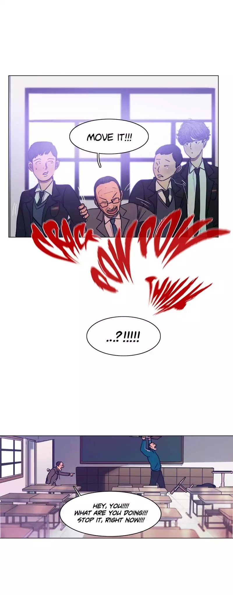 Save Me Manhwa - Chapter 36 Page 27