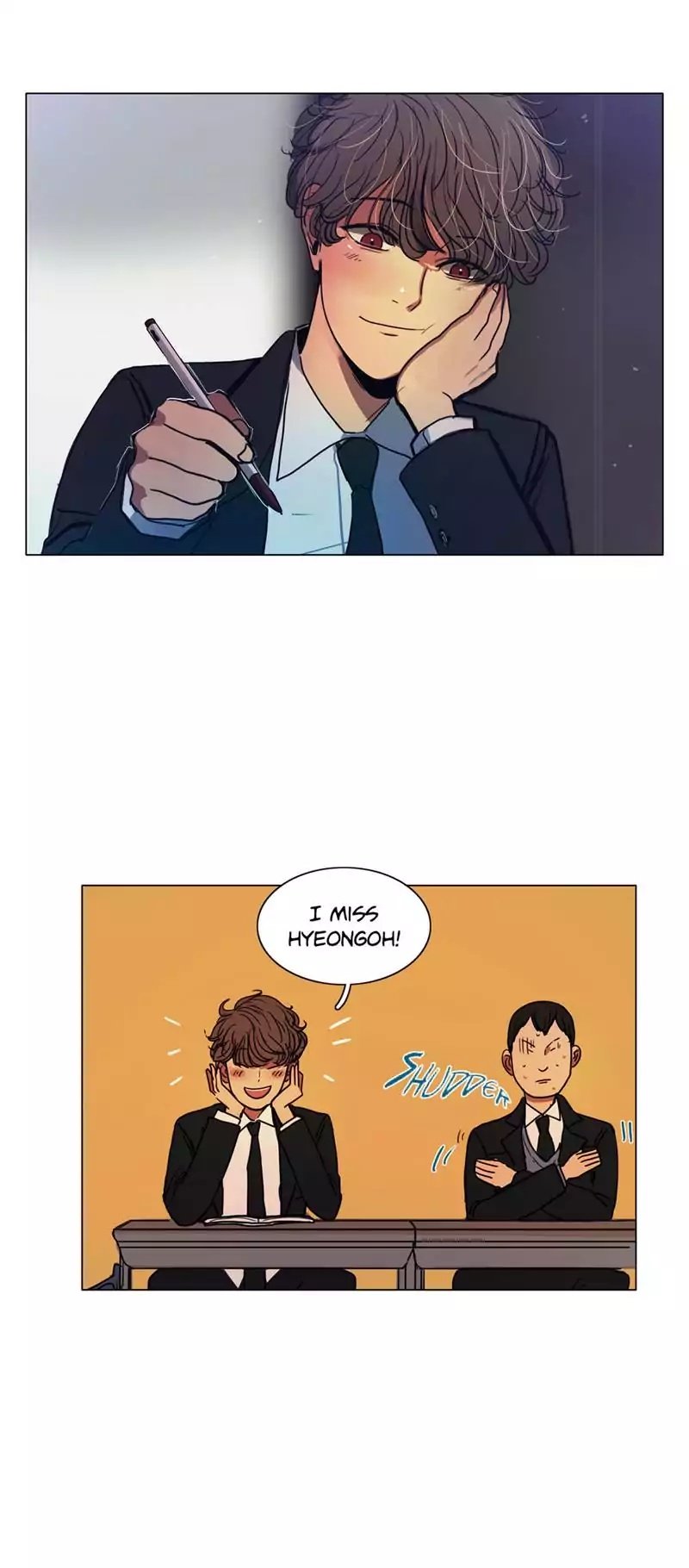 Save Me Manhwa - Chapter 36 Page 59