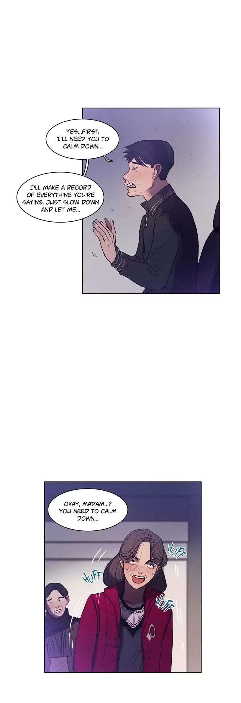 Save Me Manhwa - Chapter 47 Page 10