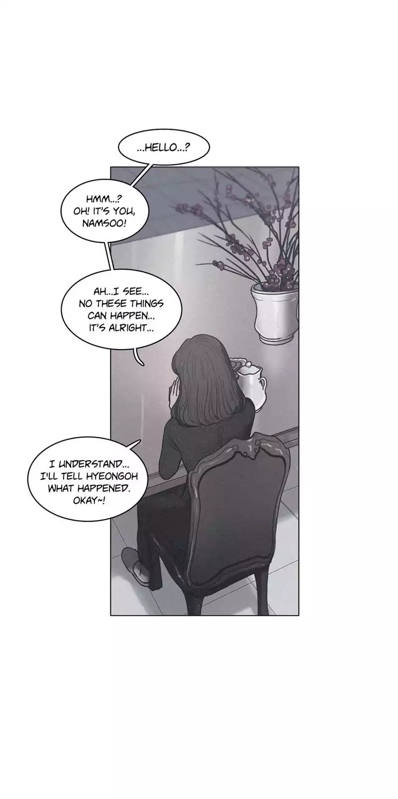 Save Me Manhwa - Chapter 47 Page 17