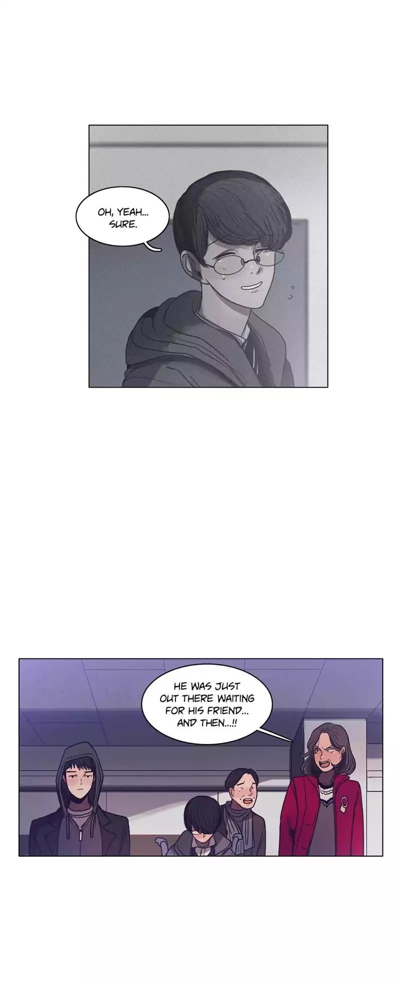 Save Me Manhwa - Chapter 47 Page 20