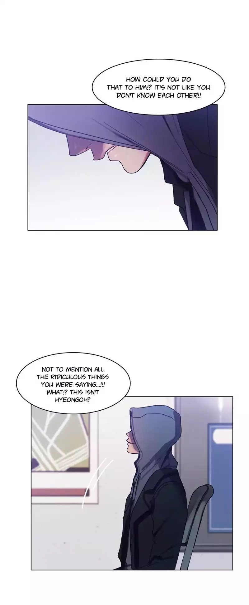 Save Me Manhwa - Chapter 47 Page 21