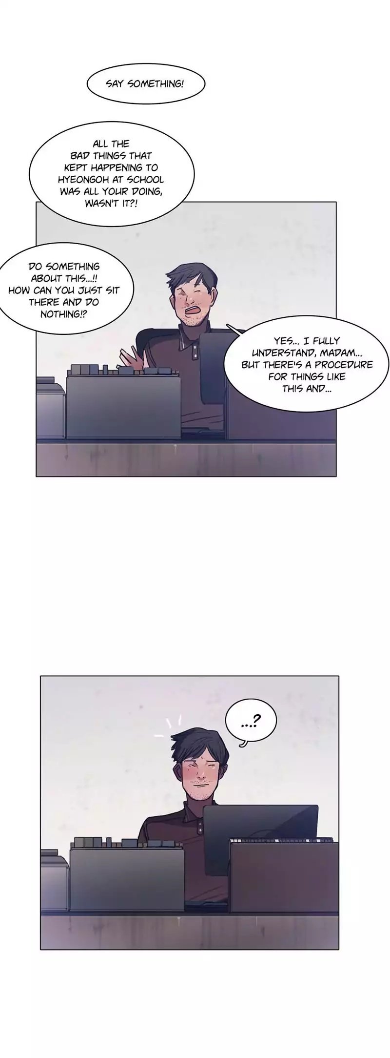 Save Me Manhwa - Chapter 47 Page 26