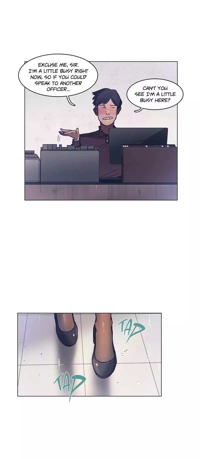 Save Me Manhwa - Chapter 47 Page 27