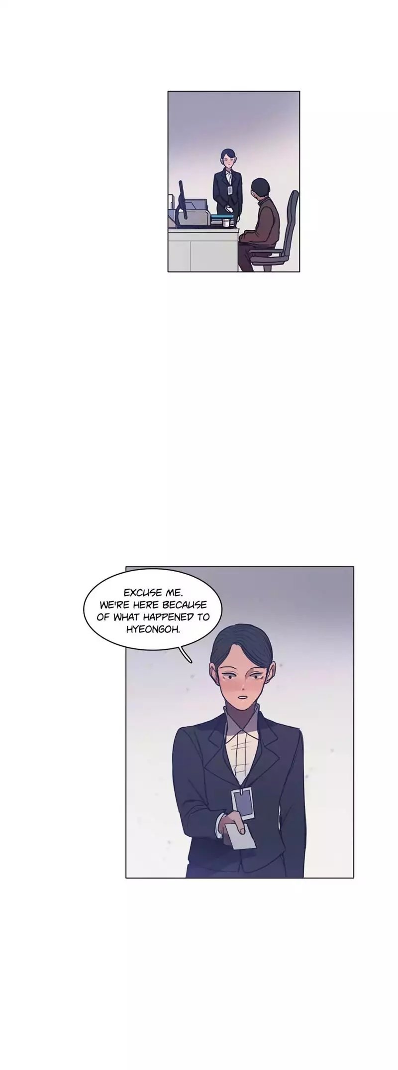 Save Me Manhwa - Chapter 47 Page 28