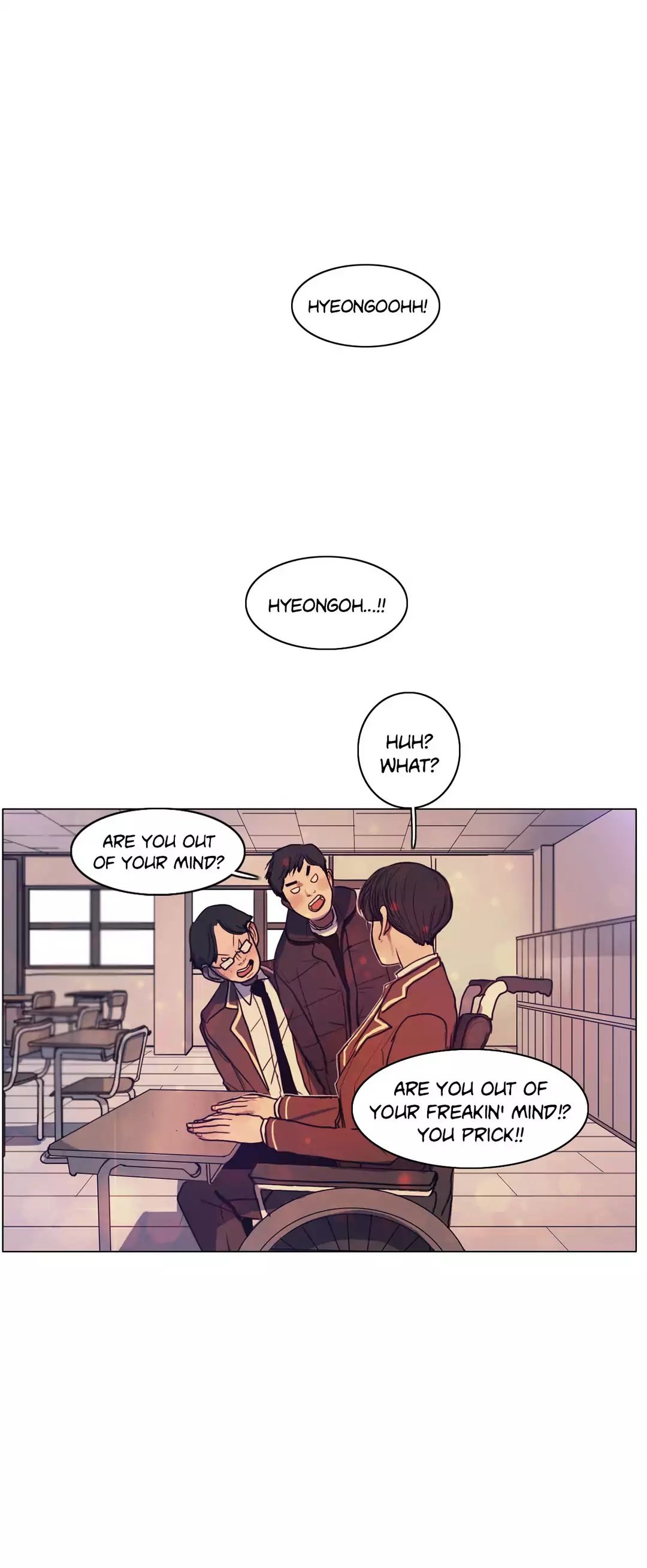Save Me Manhwa - Chapter 63 Page 3