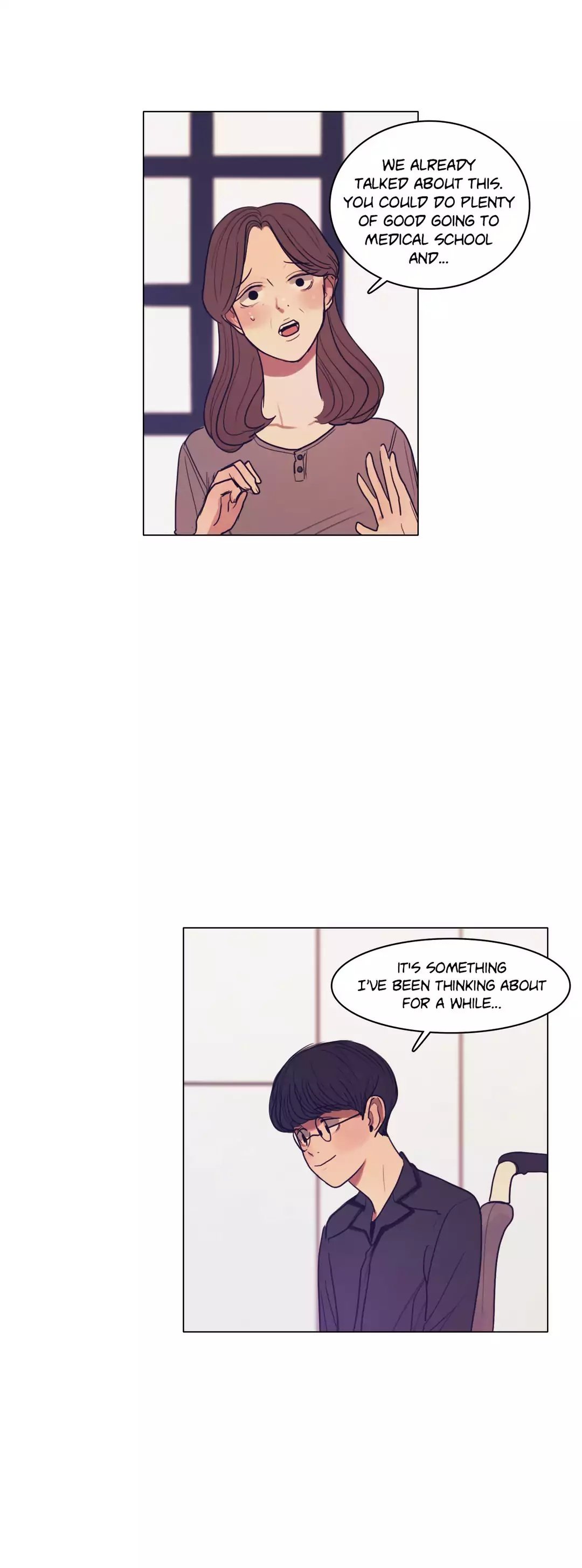 Save Me Manhwa - Chapter 63 Page 13