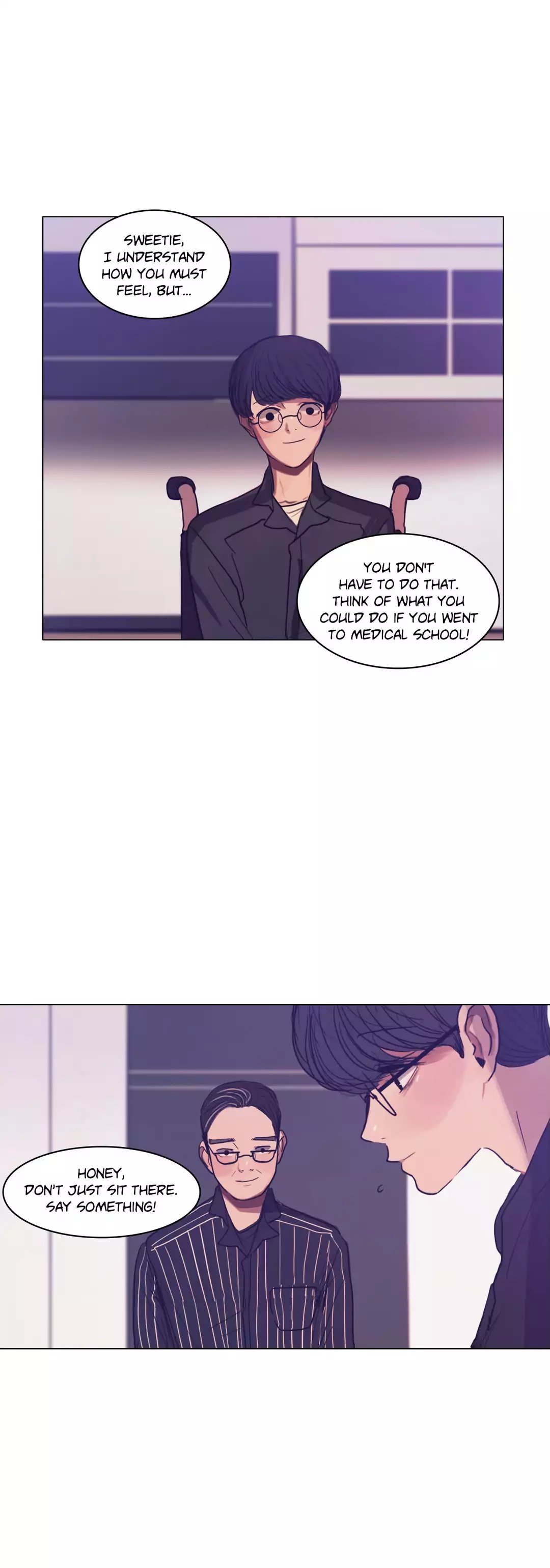 Save Me Manhwa - Chapter 63 Page 14