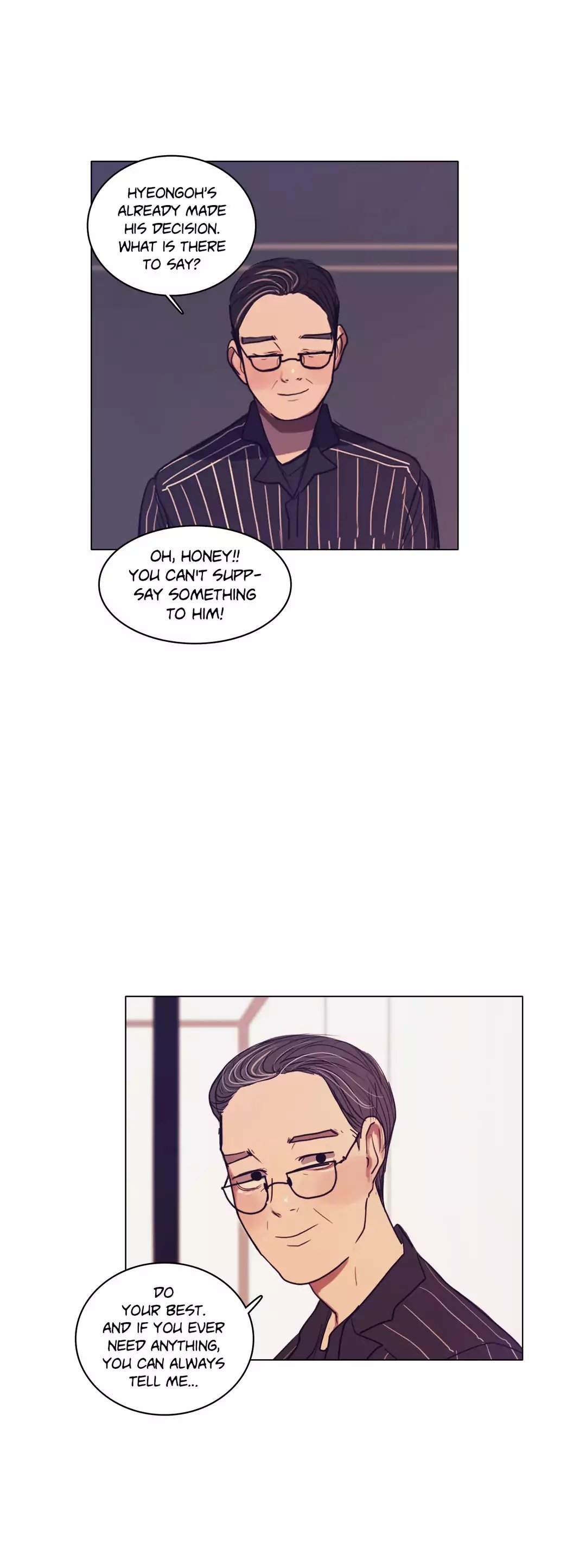 Save Me Manhwa - Chapter 63 Page 15