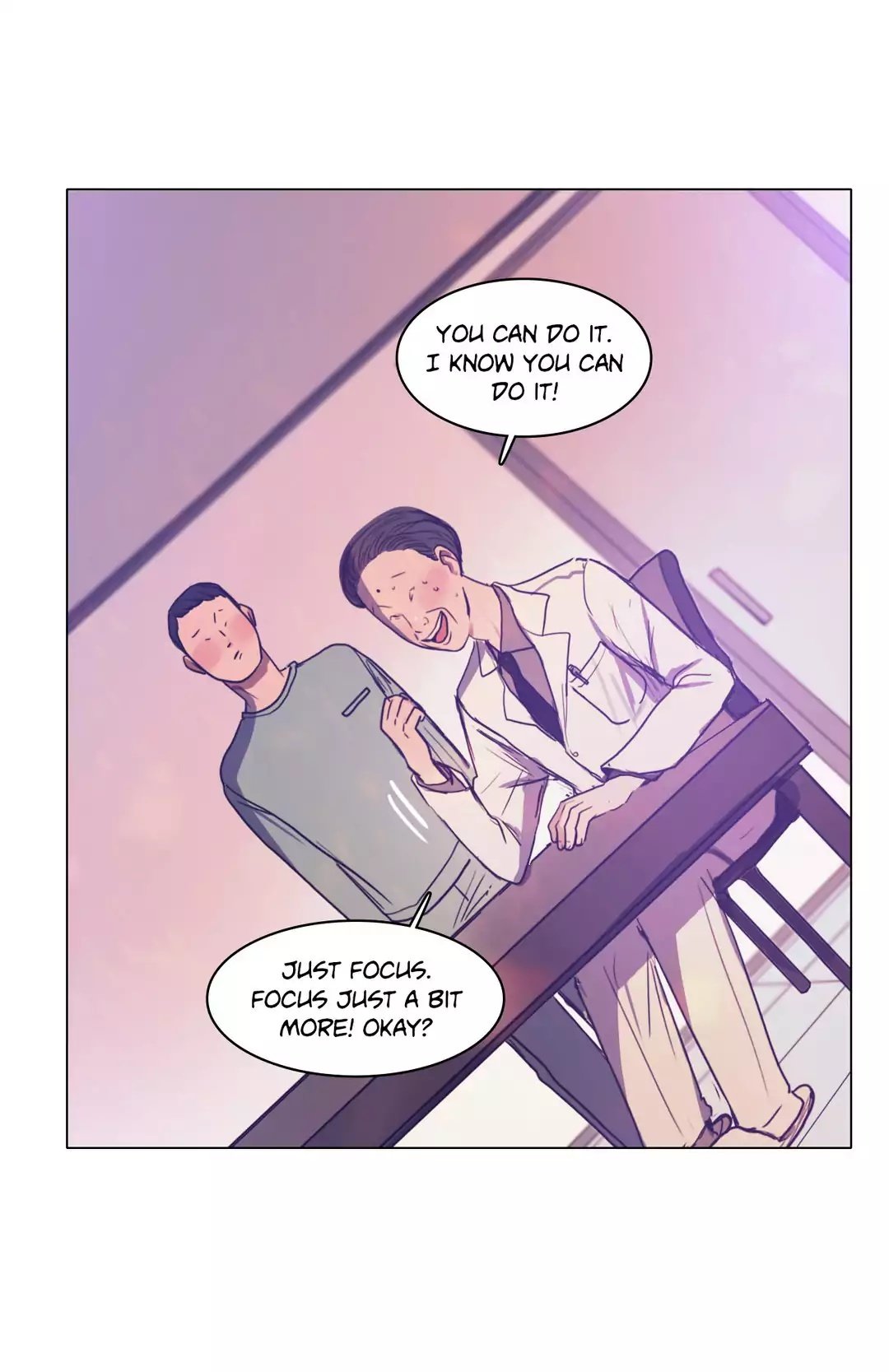 Save Me Manhwa - Chapter 63 Page 20