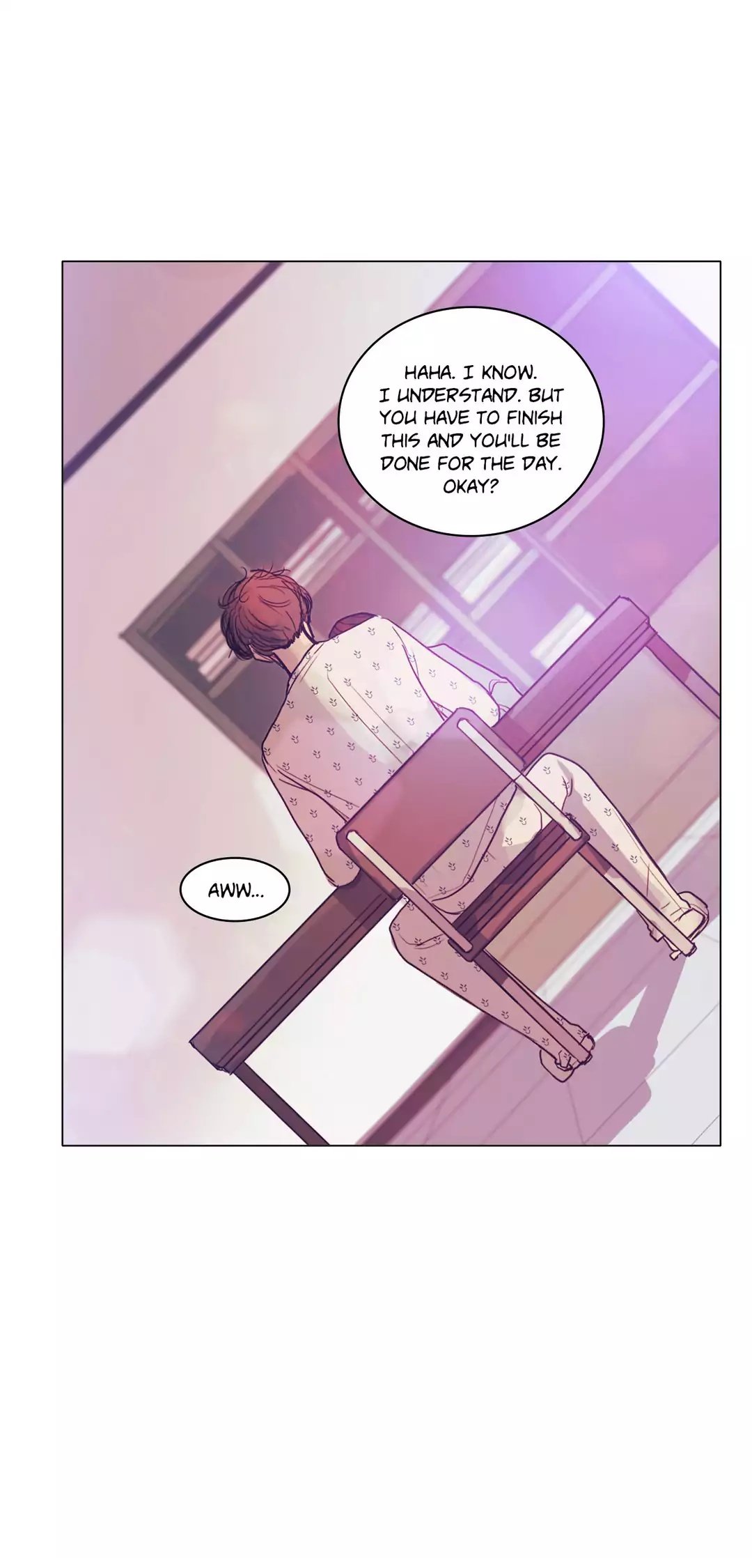 Save Me Manhwa - Chapter 63 Page 23