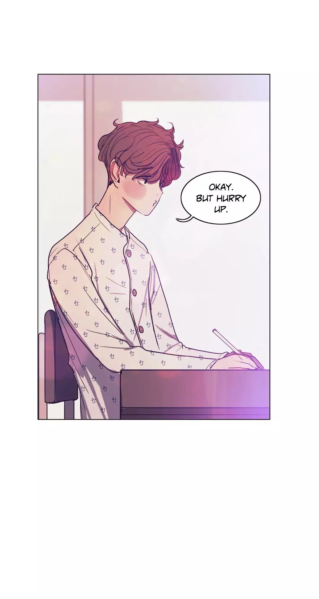 Save Me Manhwa - Chapter 63 Page 24