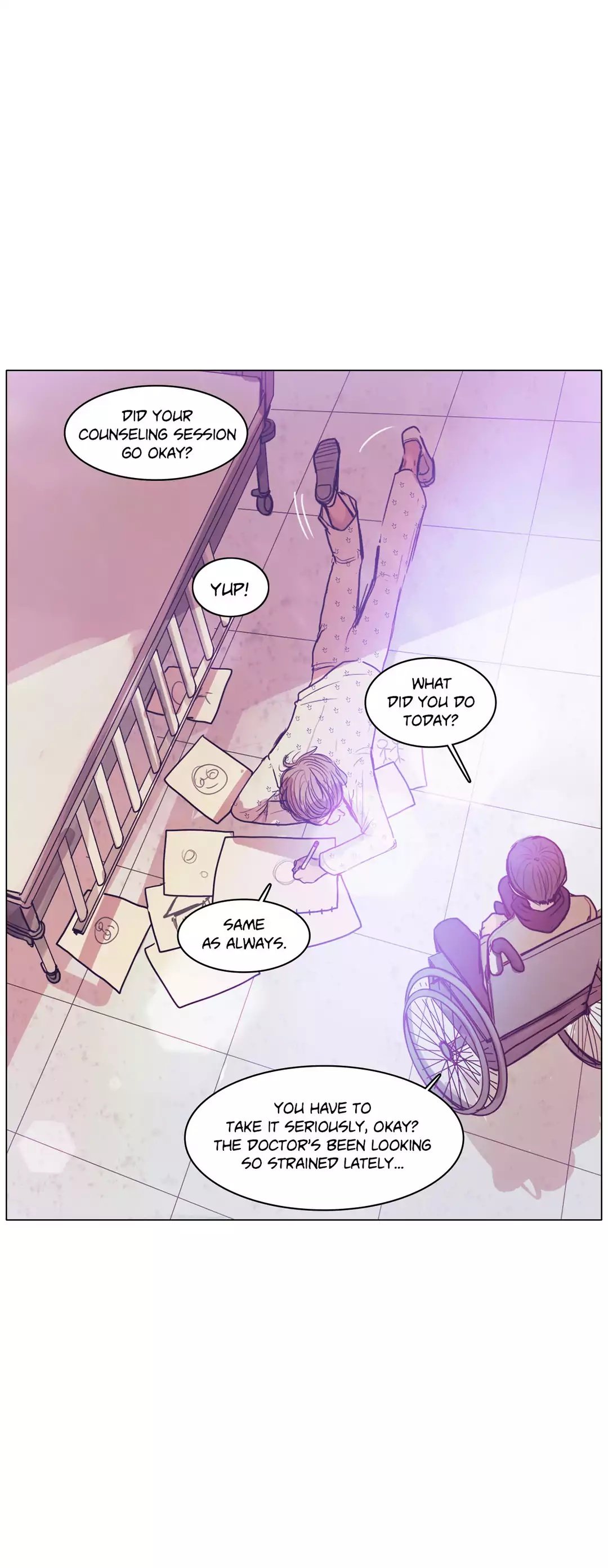 Save Me Manhwa - Chapter 63 Page 41