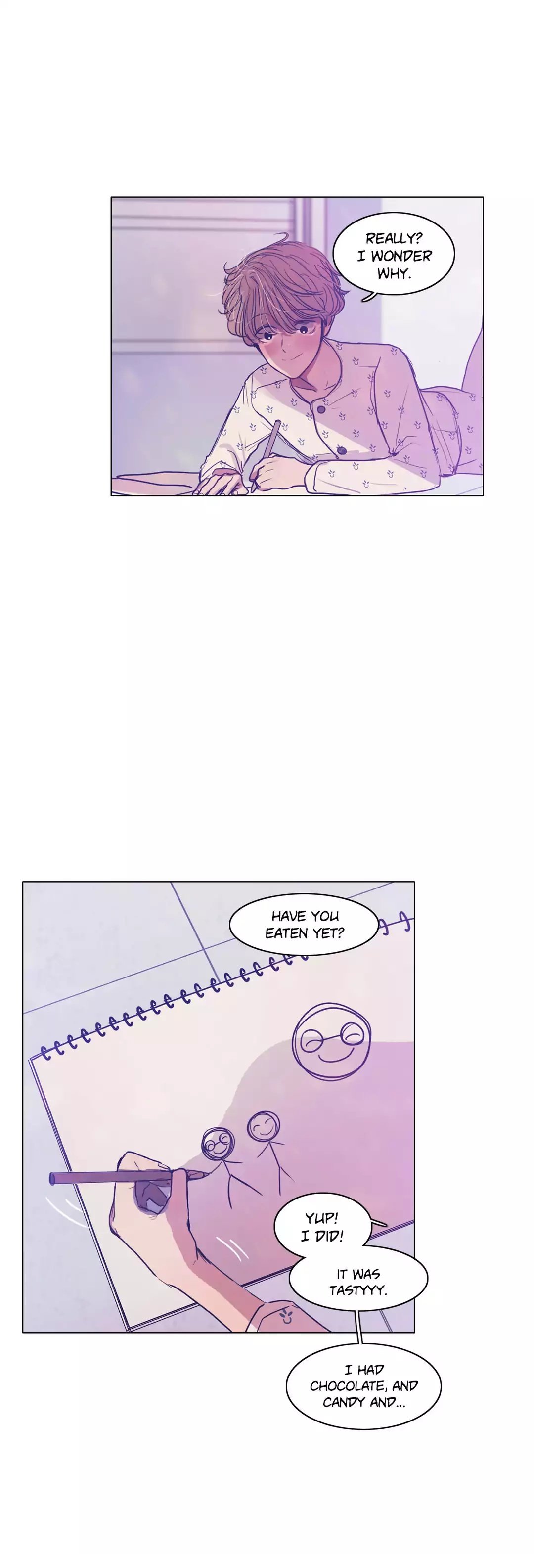 Save Me Manhwa - Chapter 63 Page 42