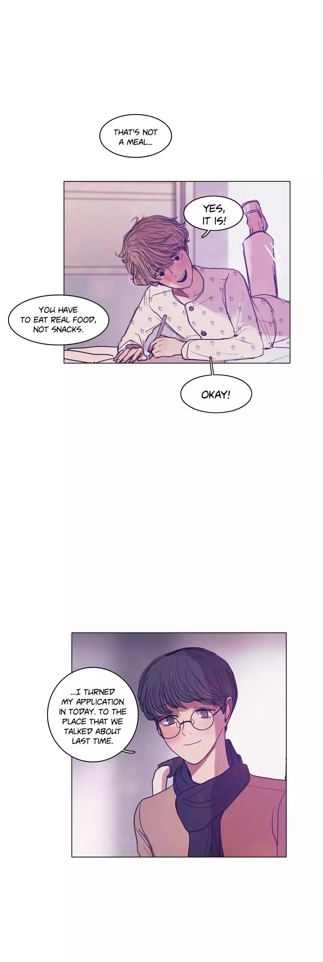 Save Me Manhwa - Chapter 63 Page 43