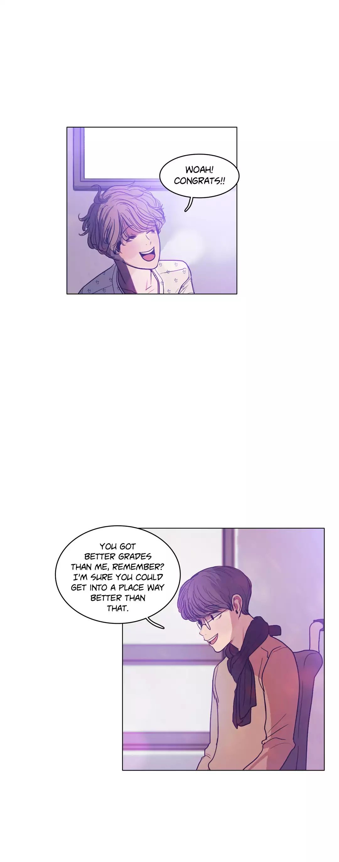 Save Me Manhwa - Chapter 63 Page 44