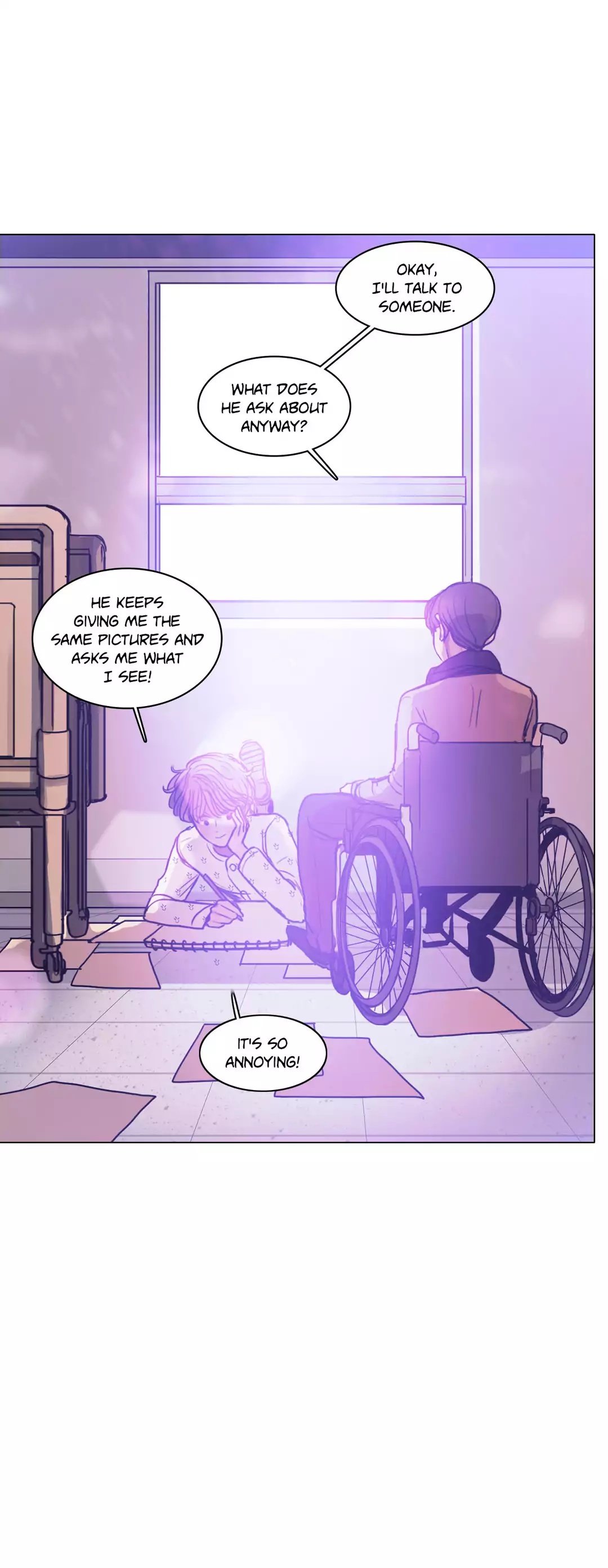 Save Me Manhwa - Chapter 63 Page 51