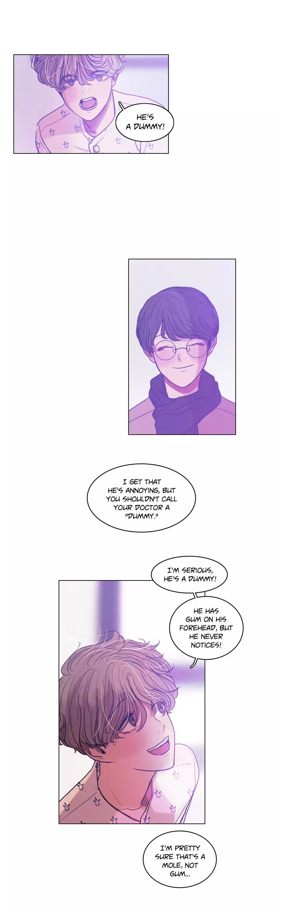 Save Me Manhwa - Chapter 63 Page 52