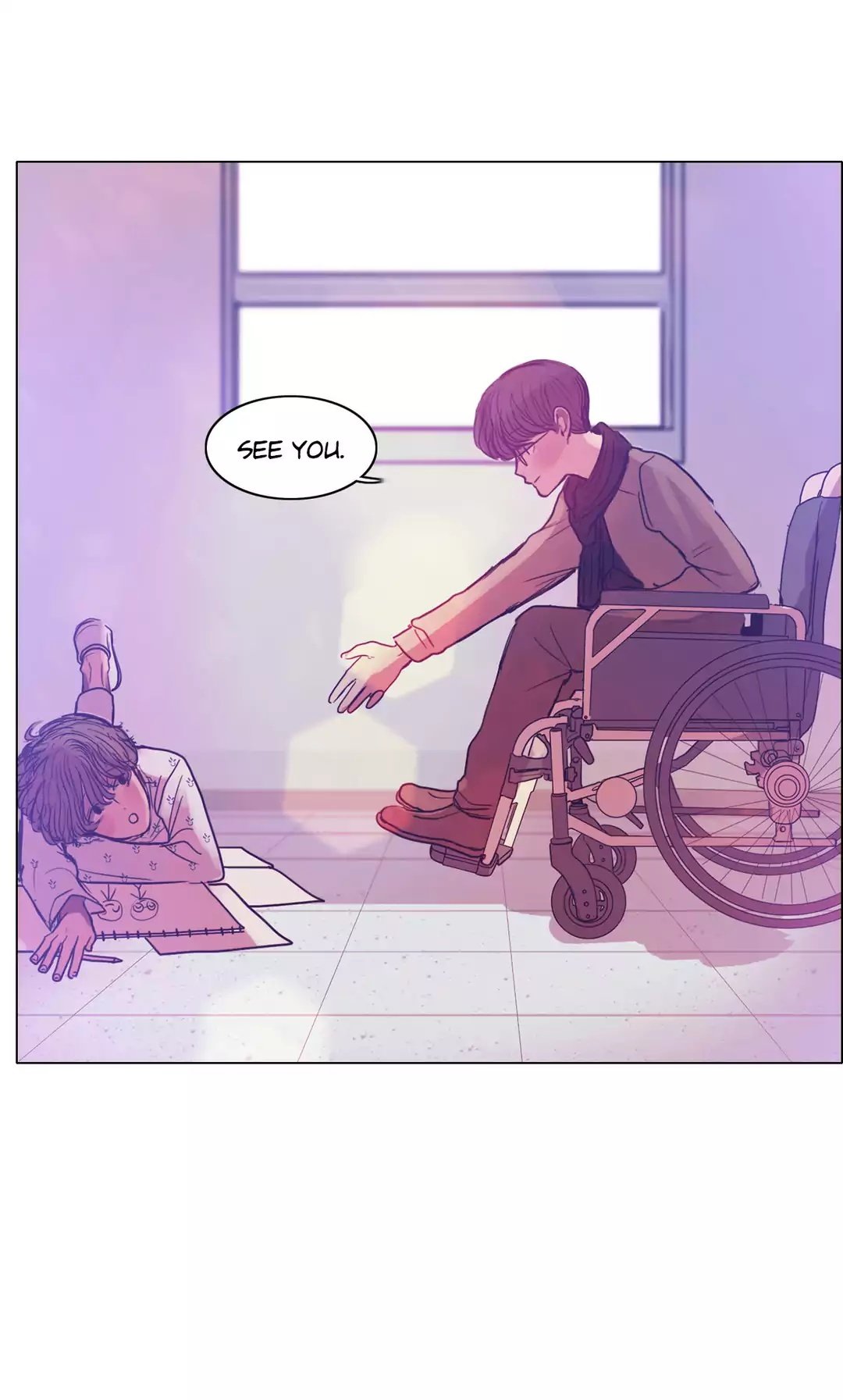 Save Me Manhwa - Chapter 63 Page 58