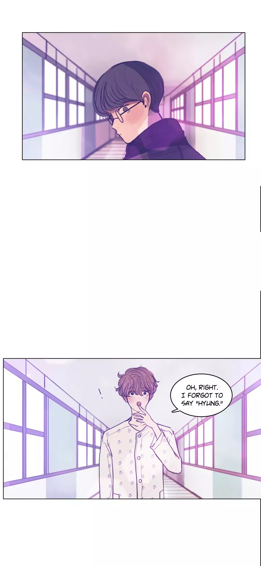 Save Me Manhwa - Chapter 63 Page 66