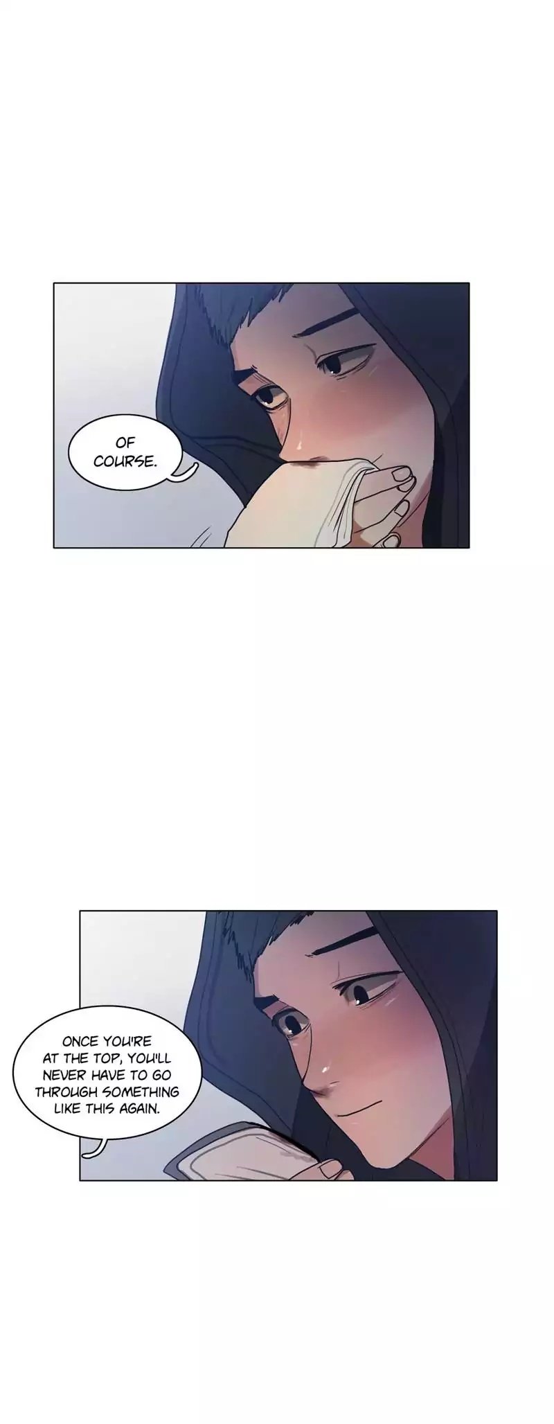 Save Me Manhwa - Chapter 49 Page 1