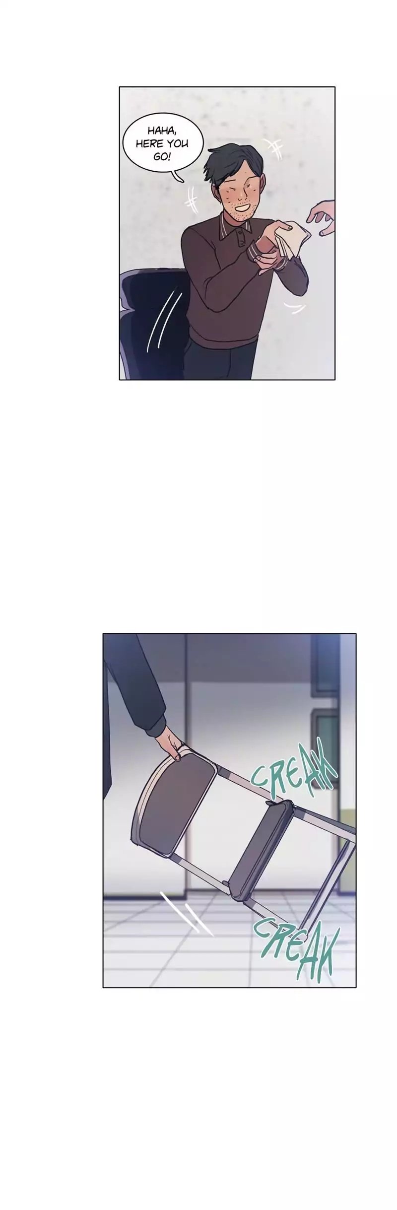 Save Me Manhwa - Chapter 49 Page 3