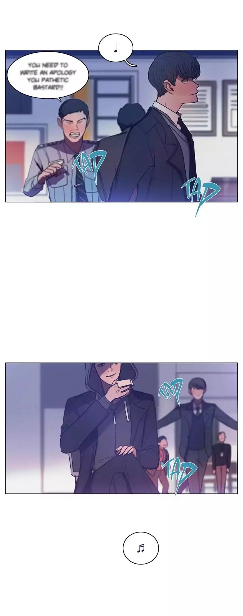 Save Me Manhwa - Chapter 49 Page 21