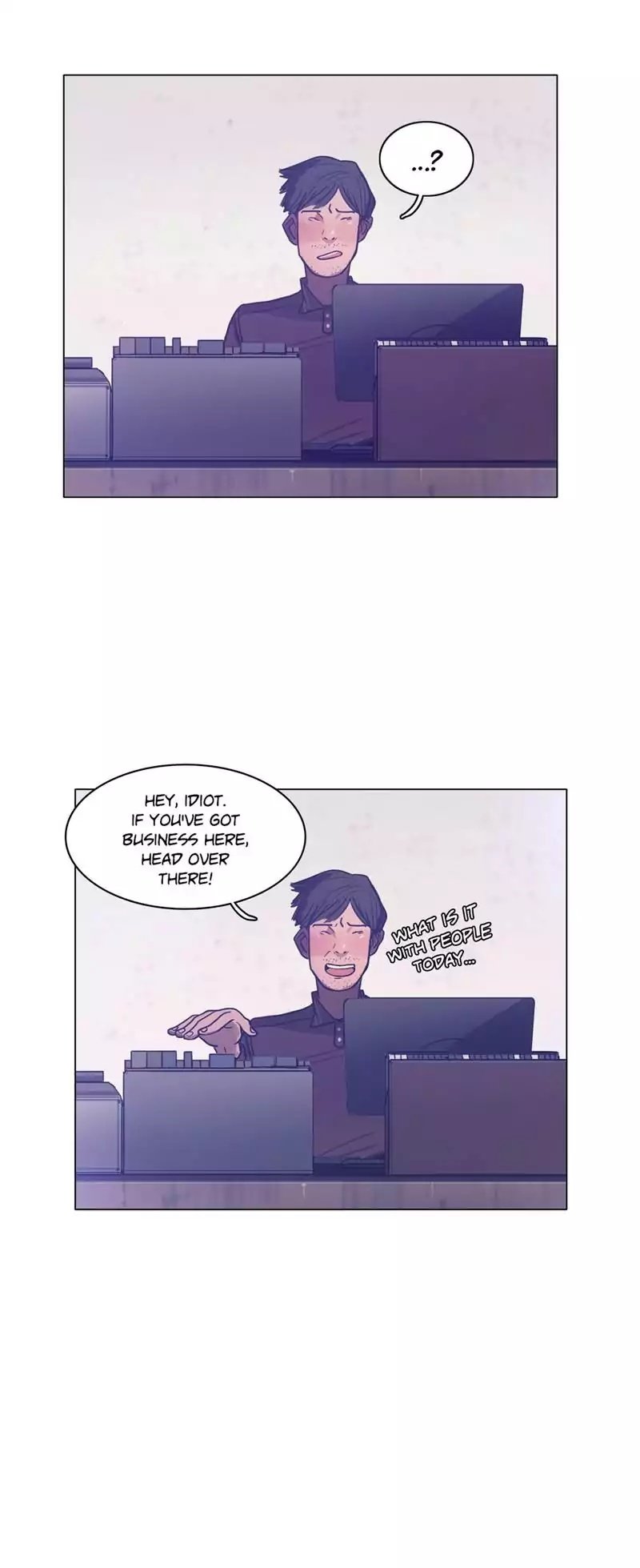 Save Me Manhwa - Chapter 49 Page 22