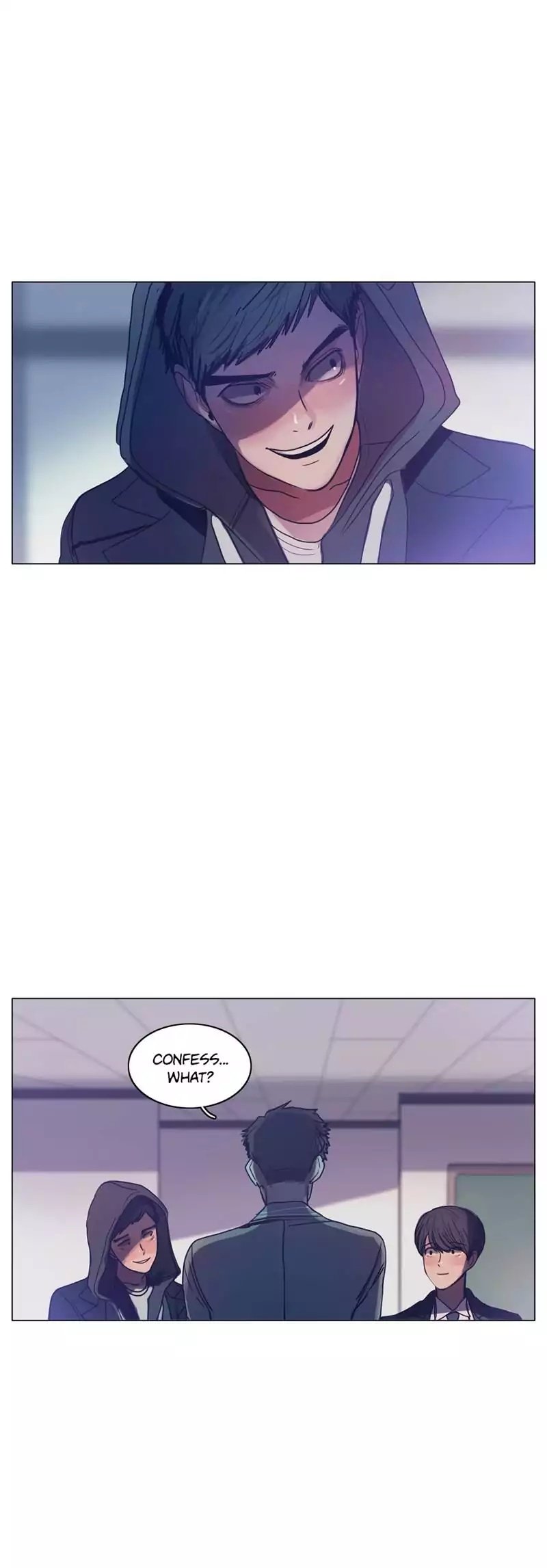 Save Me Manhwa - Chapter 49 Page 26