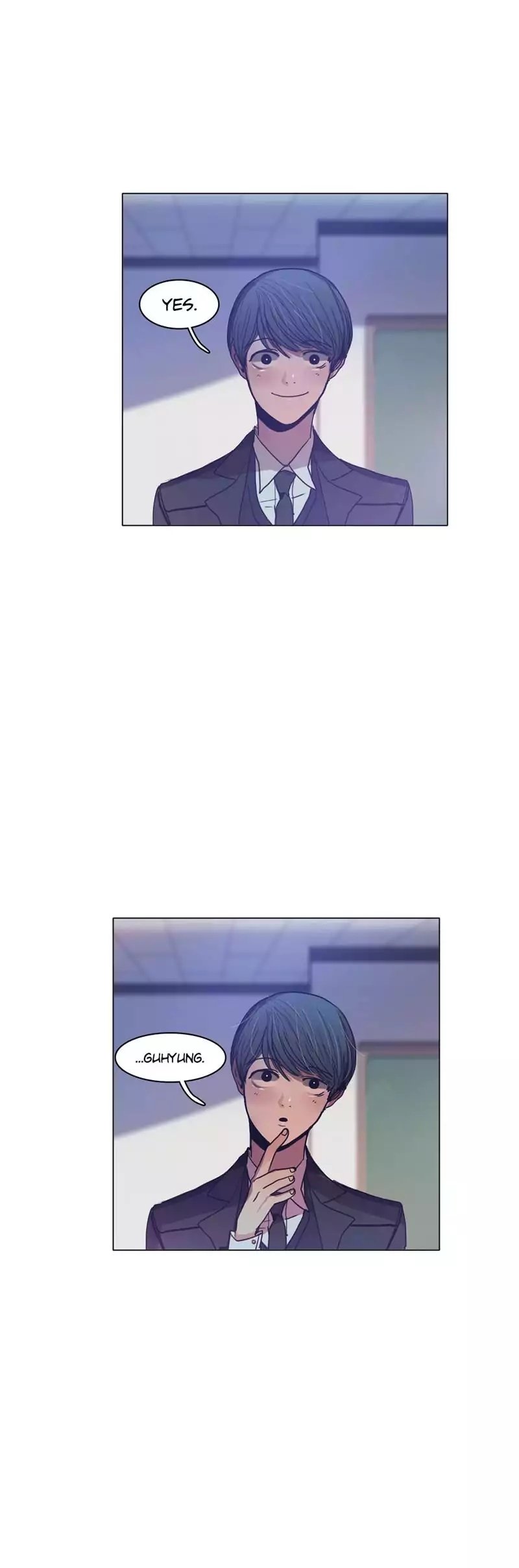 Save Me Manhwa - Chapter 49 Page 27