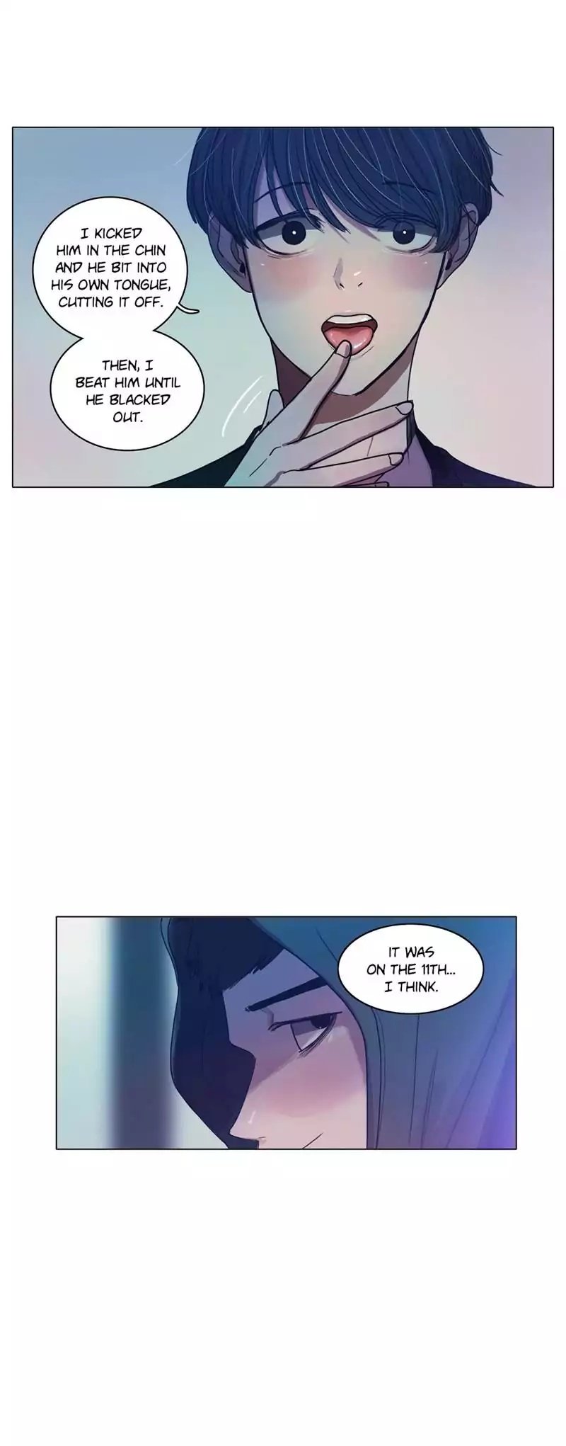 Save Me Manhwa - Chapter 49 Page 29