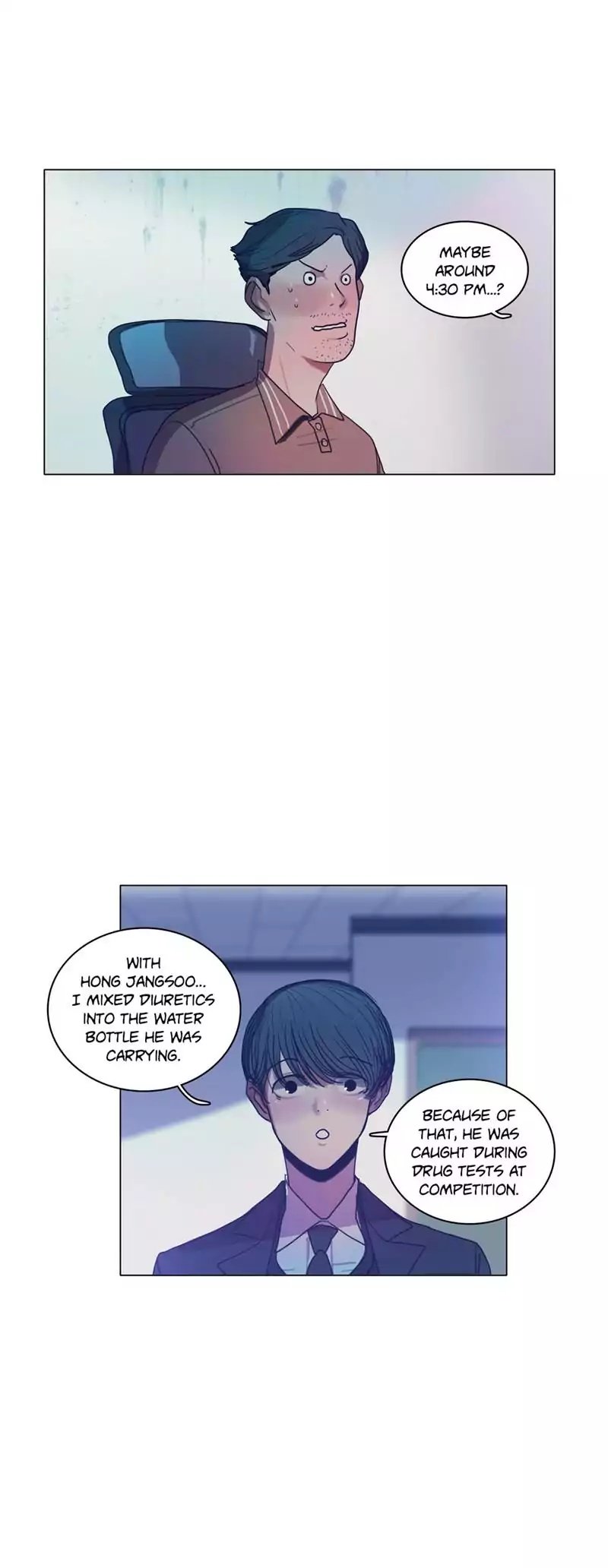 Save Me Manhwa - Chapter 49 Page 30