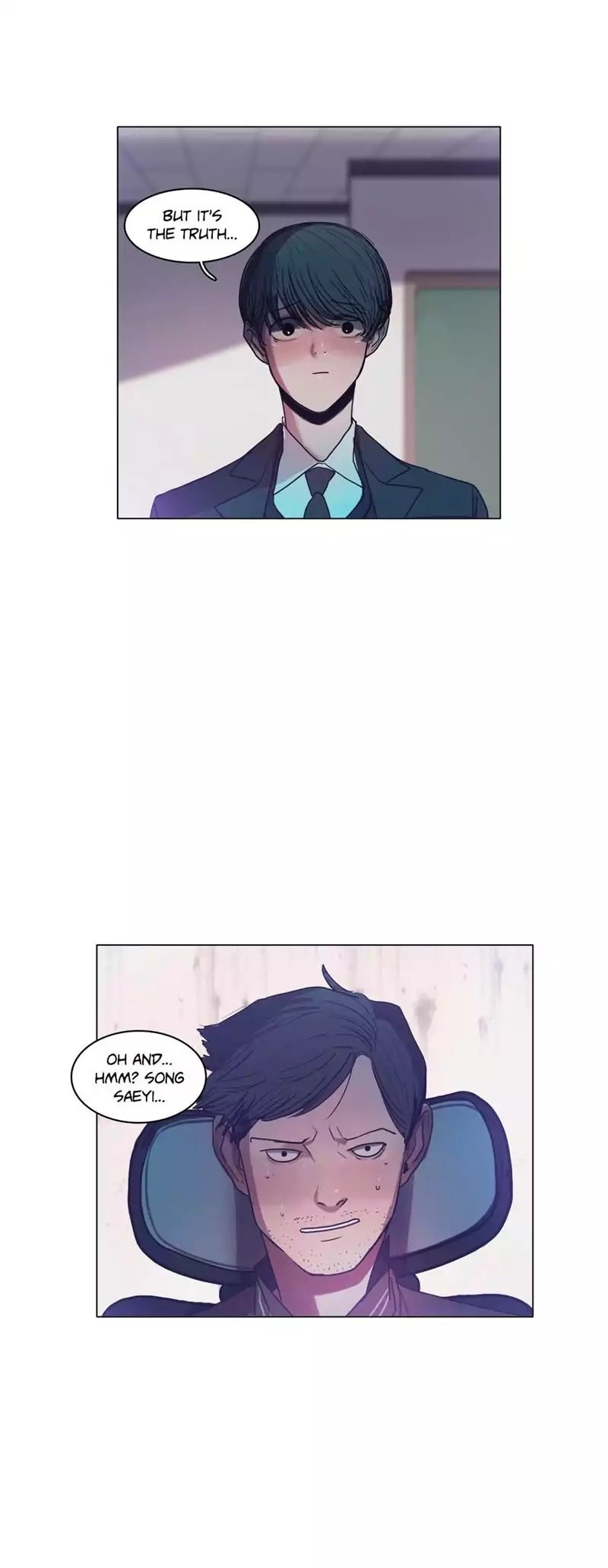 Save Me Manhwa - Chapter 49 Page 32