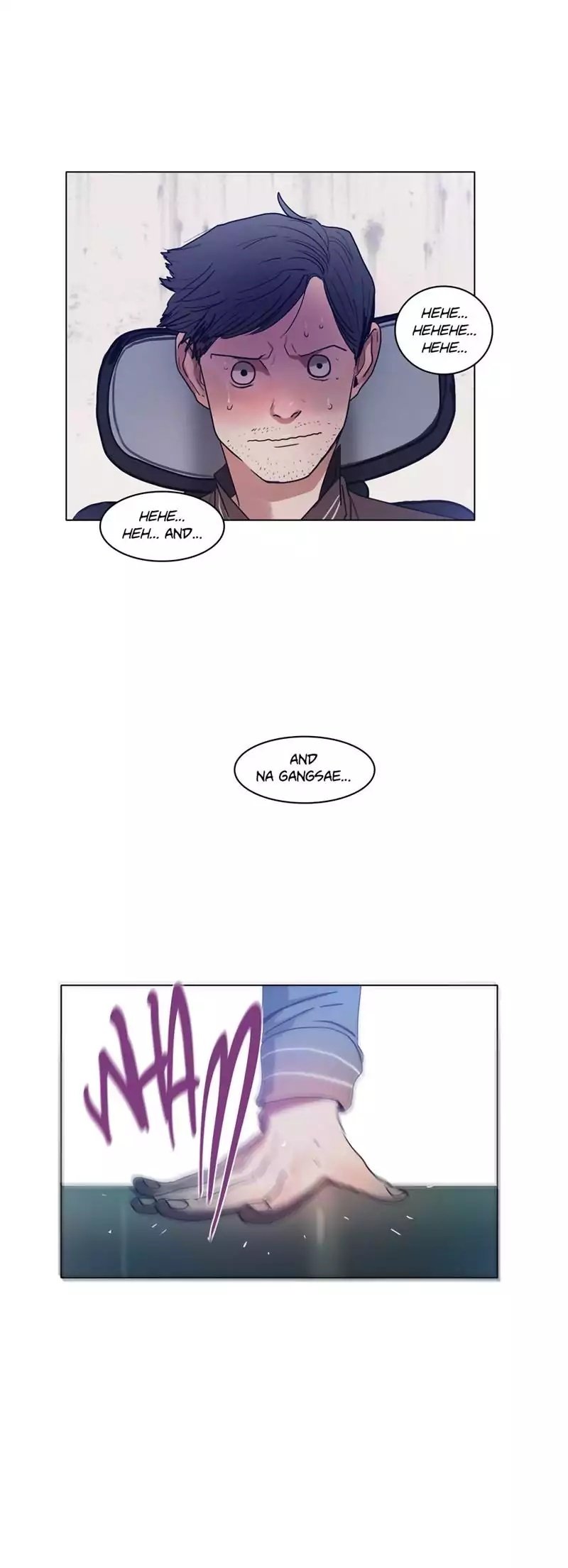 Save Me Manhwa - Chapter 49 Page 35