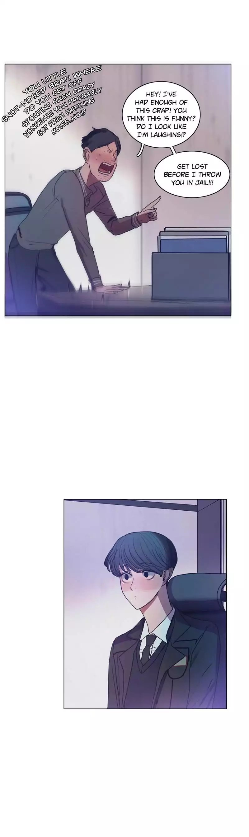 Save Me Manhwa - Chapter 49 Page 36