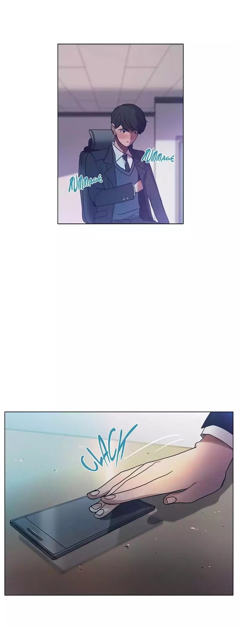 Save Me Manhwa - Chapter 49 Page 37