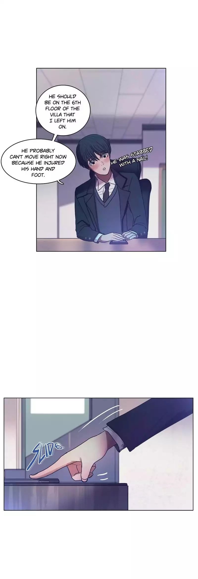 Save Me Manhwa - Chapter 49 Page 40