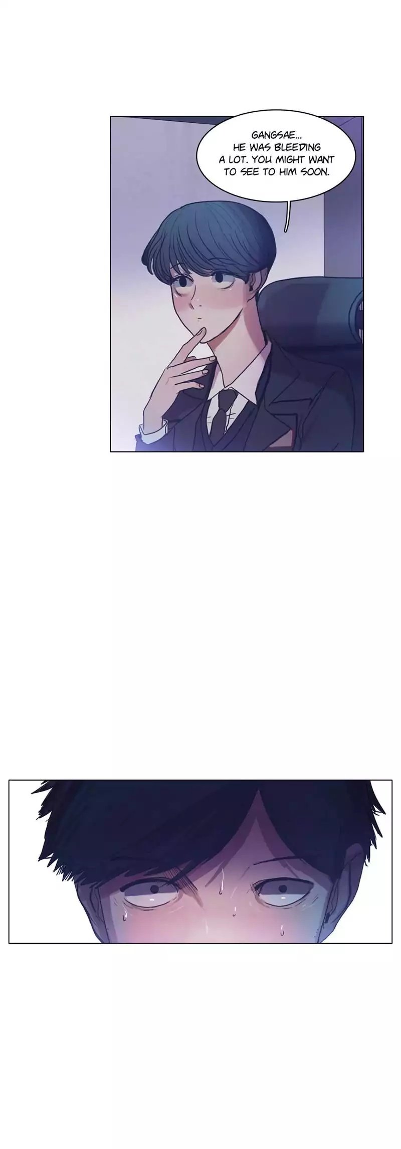 Save Me Manhwa - Chapter 49 Page 47