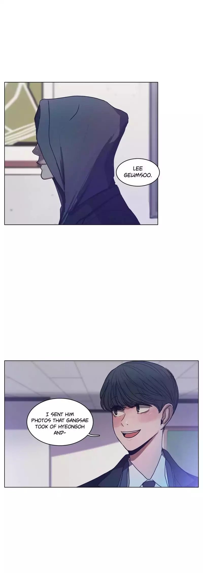 Save Me Manhwa - Chapter 49 Page 49