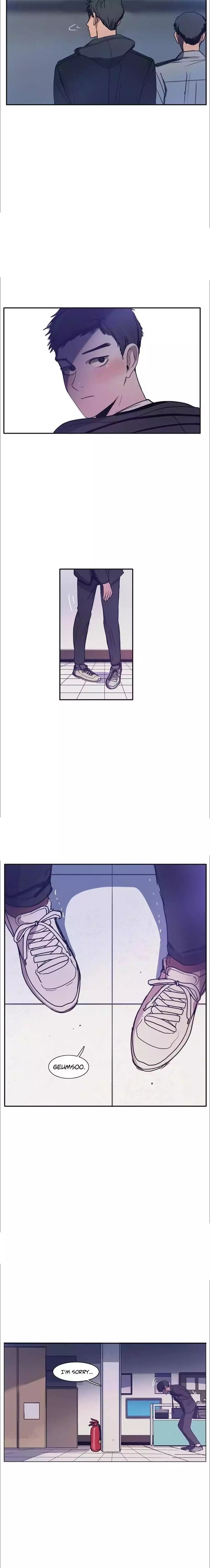 Save Me Manhwa - Chapter 52 Page 5