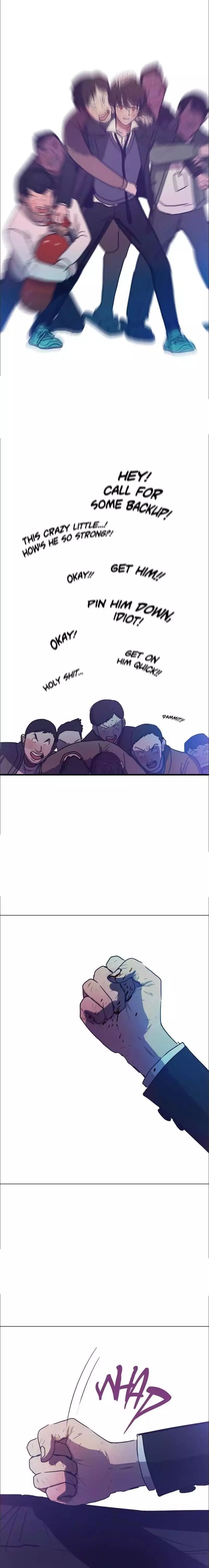 Save Me Manhwa - Chapter 52 Page 17