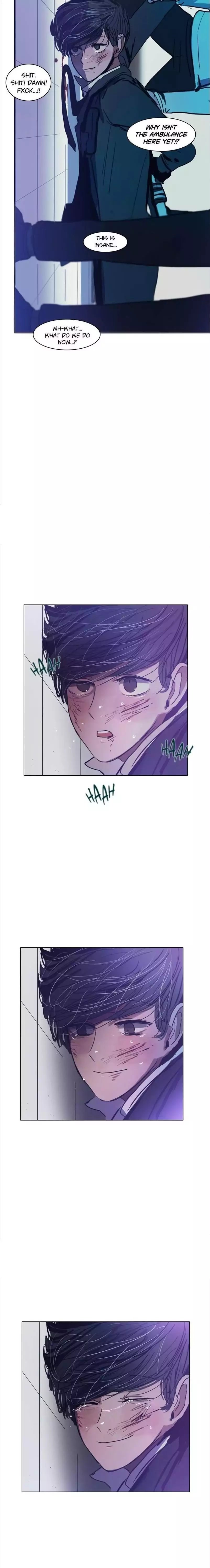 Save Me Manhwa - Chapter 52 Page 19