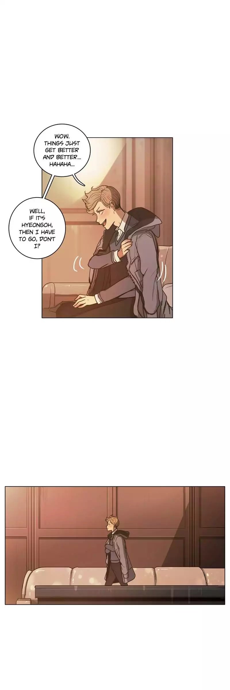Save Me Manhwa - Chapter 44 Page 0