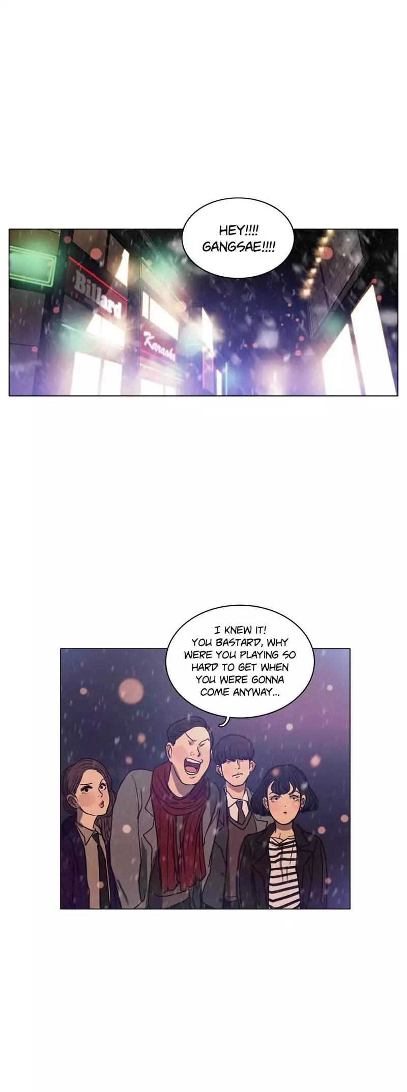 Save Me Manhwa - Chapter 44 Page 9
