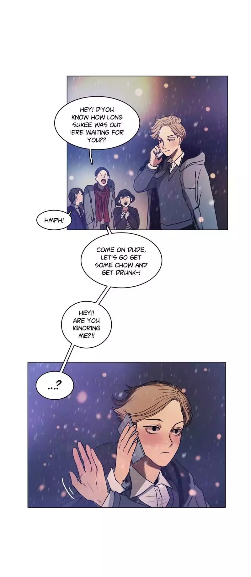 Save Me Manhwa - Chapter 44 Page 10